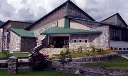  International Mountain Museum Pokhara, Nepal